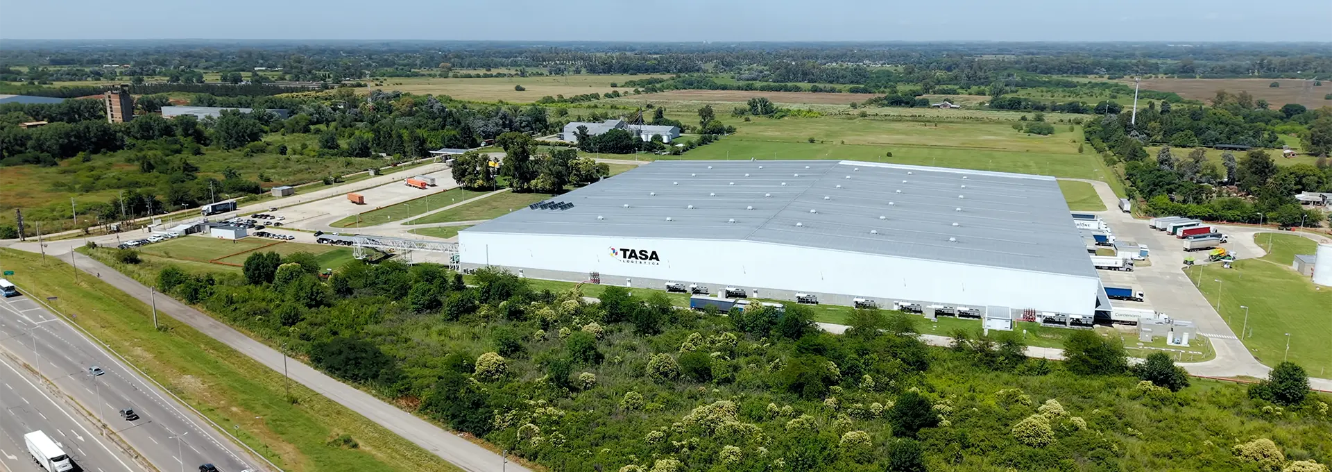 Warehouses TASA Logística