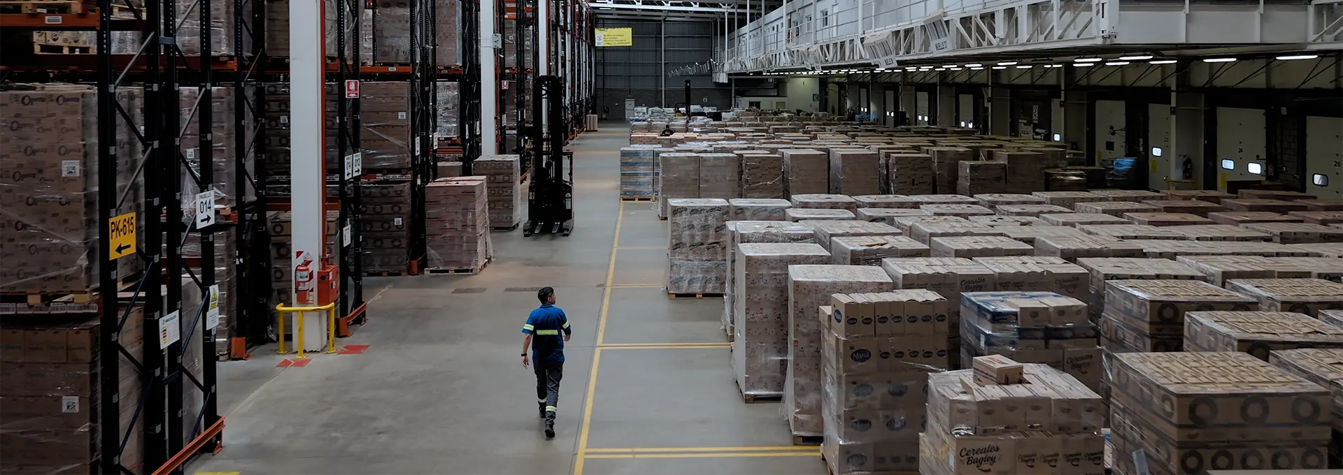 Warehouses TASA Logística