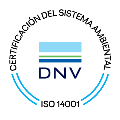 DNV ISO-14001