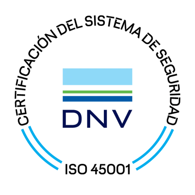 DNV ISO 45001