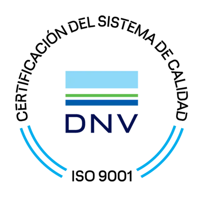 DNV ISO 9001