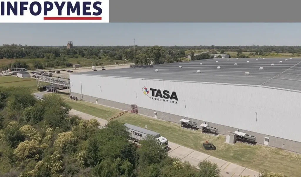 TASA Logística cumple 90 años, con liderazgo consolidado y expansión regional de cara a su primer siglo