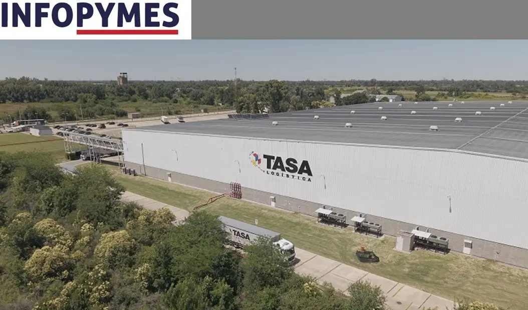 TASA Logística cumple 90 años, con liderazgo consolidado y expansión regional de cara a su primer siglo