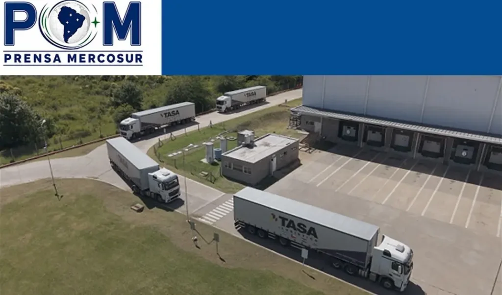 TASA Logística cumple 90 años de liderazgo y consolida su expansión regional