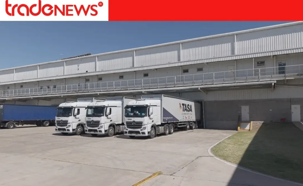 TASA Logística cumple 90 años de liderazgo y consolida su expansión regional