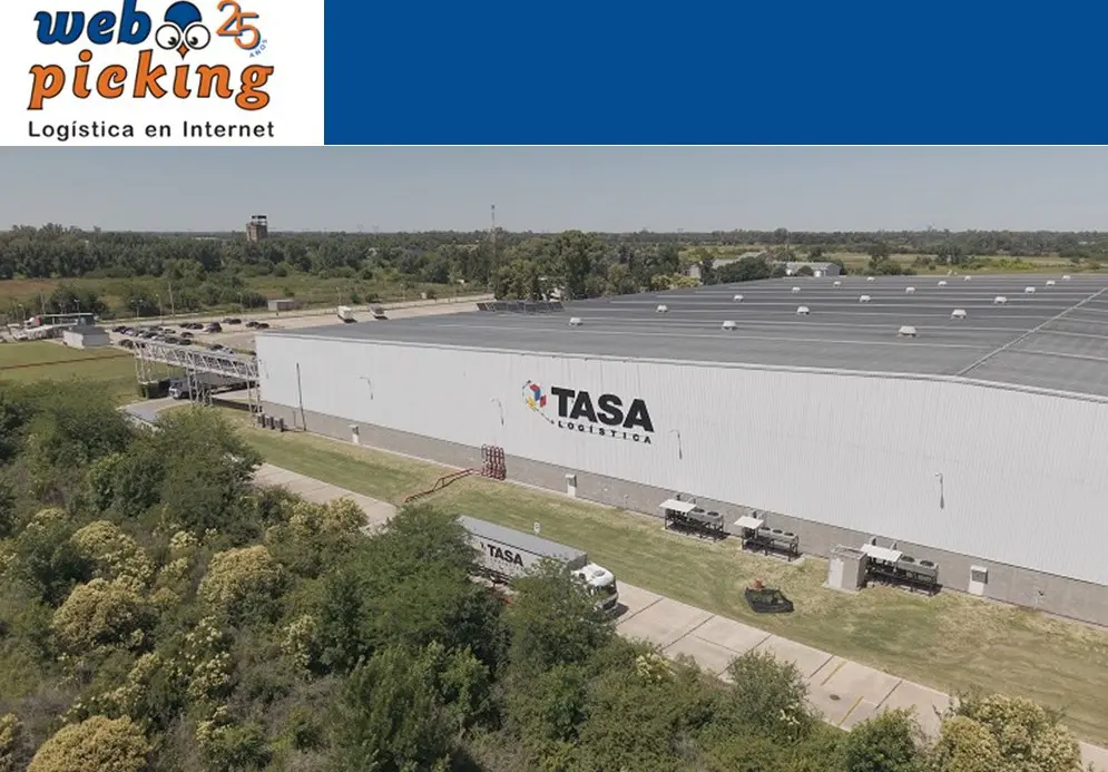 TASA Logística celebra su 90° aniversario