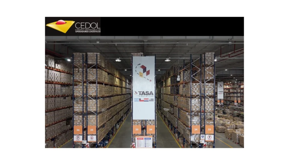 Tasa Logística Cumple 90 Años, Con Liderazgo Consolidado Y Expansión Regional