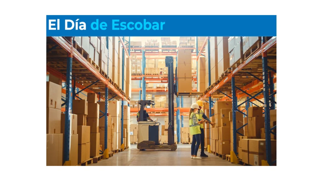 Una empresa de logística incorpora operarios para sus plantas en Escobar