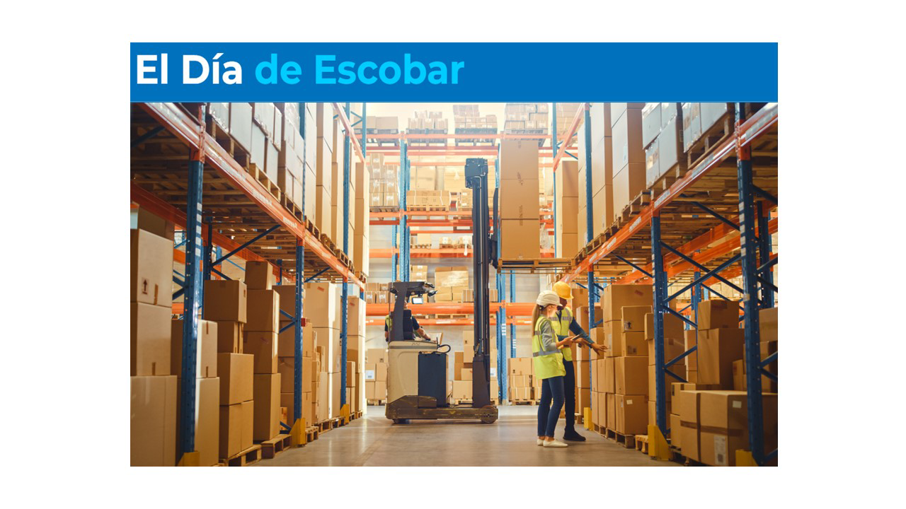 Una empresa de logística incorpora operarios para sus plantas en Escobar