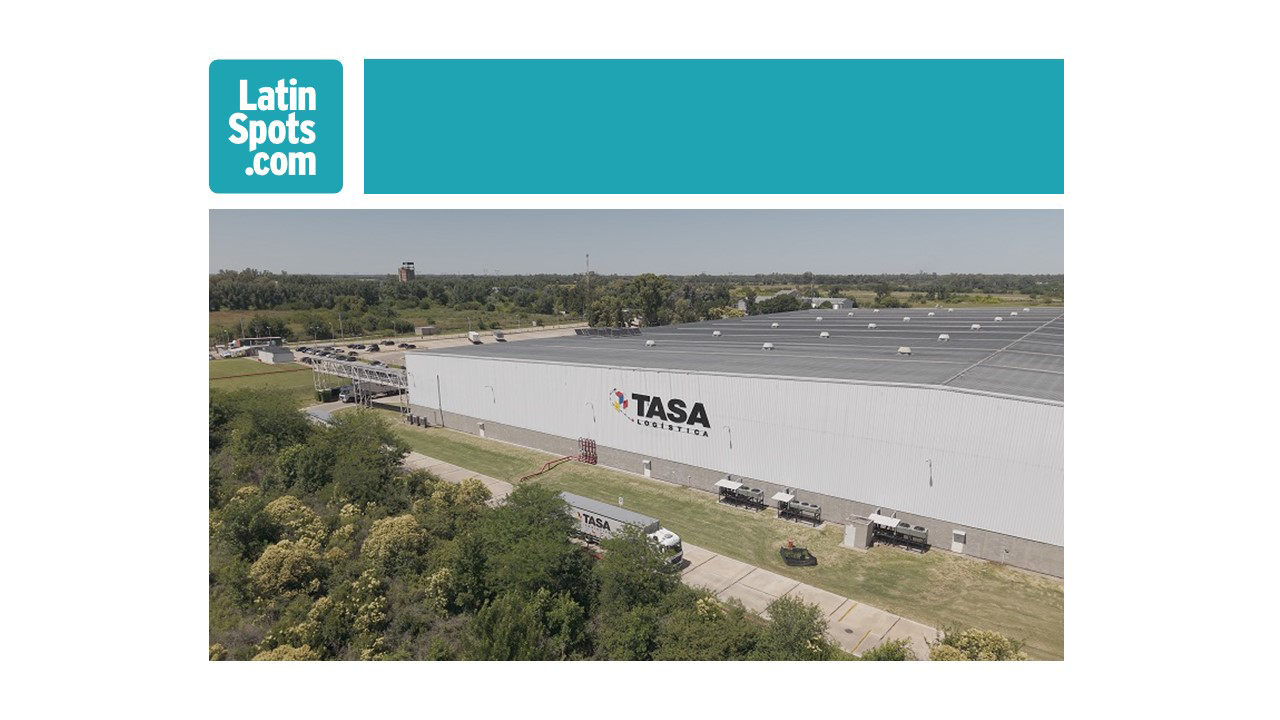 TASA Logística presenta “90 años en movimiento”
