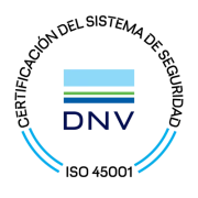 DNV ISO 45001